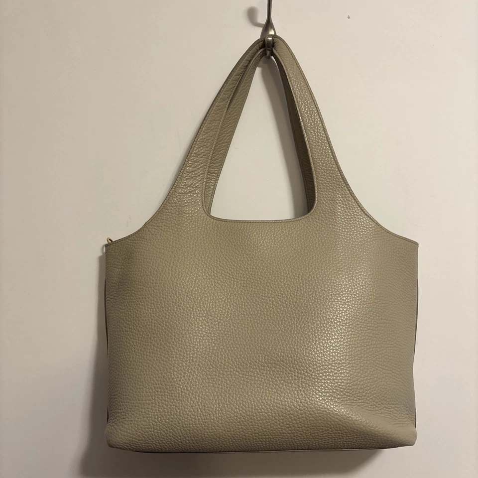 Cuyana Beige System Tote Bag 13-inch  - Image 2 of 4