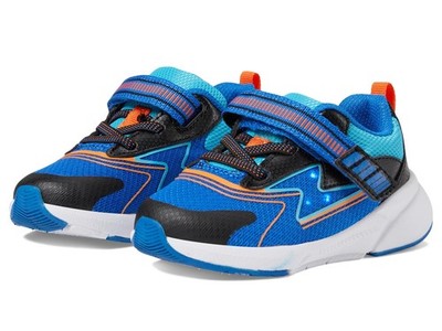 Unisex SR Lighted Cosmic 2.0 - Adapt Lighted Athletic Blue Multi, 8 Width-XW