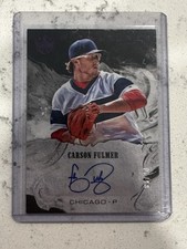 2018 Panini Diamond Kings - Dk Signatures Carson Fulmer #S-CF Purple /20 (AU)