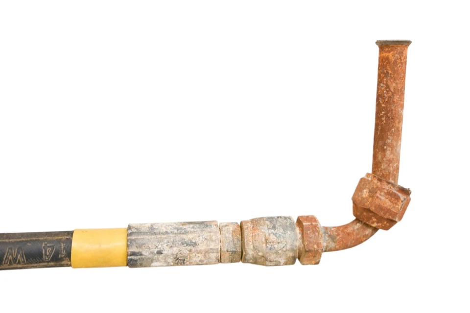 Línea de manguera hidráulica 15 Kubota RTV X 1100 C Foto 3 de 3