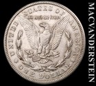 1921-S Morgan Dollar- Silver- Scarce Better Date- No Reserve #L9391 — photo 2