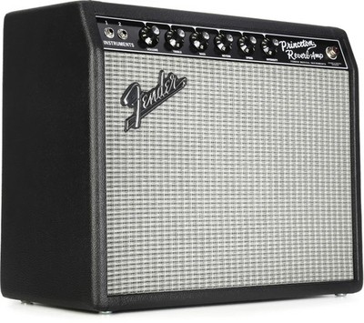 Fender '65 Princeton Reverb 1x10'' 15-watt Tube Combo Amp