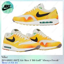 Size 9 - Nike Air Max 1 '86 OG Golf NRG Big Bubble - Always Fresh