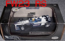 Mattel 1 43 Williams BMW FW23 Schumacher 2001 WILLIAMS MATTEL HotWheels