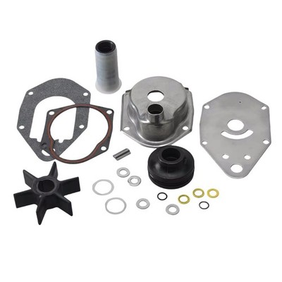 Mercury 40 45 50 60 HP 2-str Water Pump Kit Replace 46-812966A11 812966A11
