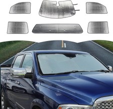 Windshield Sunshade Sun Shade Heat Shield Window Sun Visor Mat for Dodge RAM 201