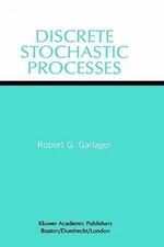 Discrete Stochastic Processes (The Springer International Series in Engin - GOOD