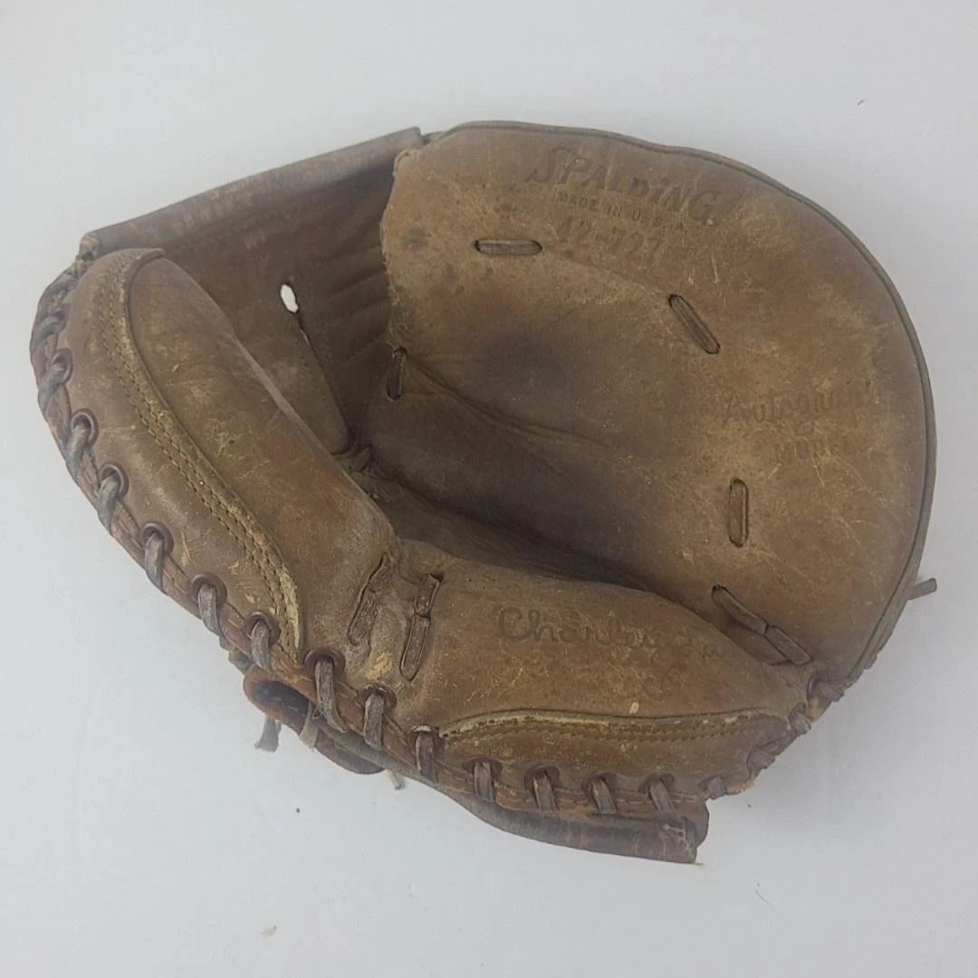 25+ Spalding Men Baseball Softball Gloves & Mitts for sale