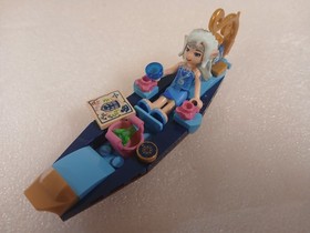 LEGO Elves 41181 Naida's Gondola and the Thieving Goblin - Complete 100% EOL 2017