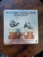 Incredibile Bongo Band - Bongo Rock 1973 Original Pressing RARE + Cleaned