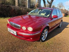 2007 Jaguar X-Type SE 2.5 V6 AWD Estate – Rare Modern Classic