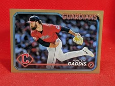 2024 Topps Baseball GOLD /2024 -- COMPLETE YOUR SET -- YOU PICK