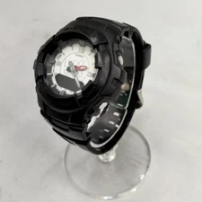 Casio G-Shock G-100 Lucky Strike Collaboration Watch, 1.57" Case, Used