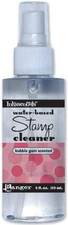 Ranger WCS01690 Inkssentials Water-Based Stamp Cleaner 4-Ounce