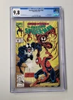 Amazing Spider-Man #362 CGC 9.8 New Slab  2nd Carnage Appearance