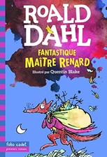 FANTASTIQUE MAITRE RENARD (FRENCH EDITION) By Roald Dahl **BRAND NEW**