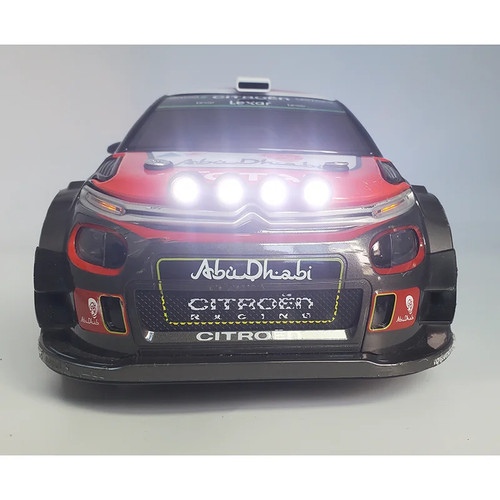 Simulation Boat Light Spotlight 1/14 For Mjxrc 14303 Off-Road High Speed RC Cars - Picture 6 of 6