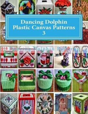 Dancing Dolphin Pa Dancing Dolphin Plastic Canvas Patt (Taschenbuch) (US IMPORT)