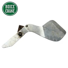 Boice Crane 4” Jointer Cutter Head Guard -homemade-