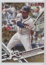 2017 Topps Update Gold 1542/2017 Johan Camargo #US45 3q5