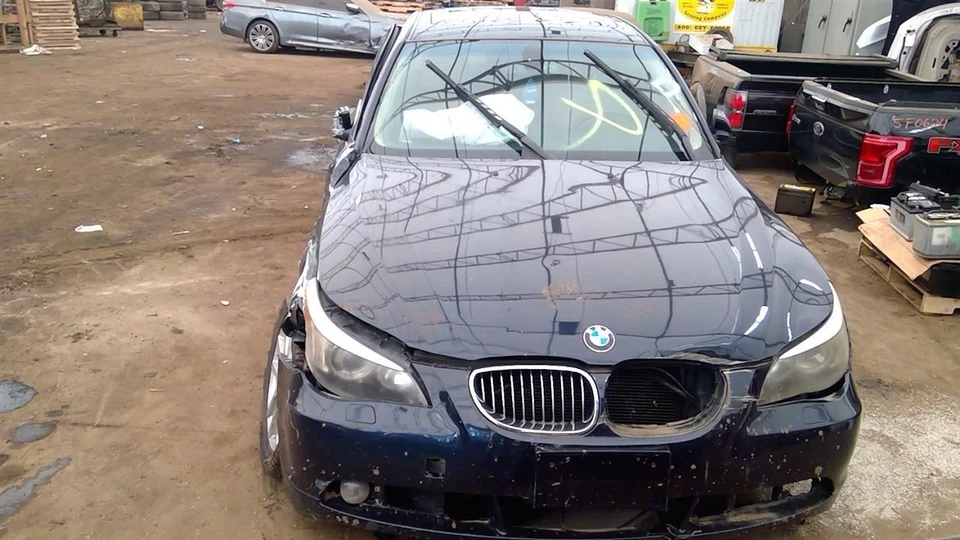 Carrier Xi AWD Front Automatic Fits 06-07 BMW 530i 6680474 Foto 4 de 4