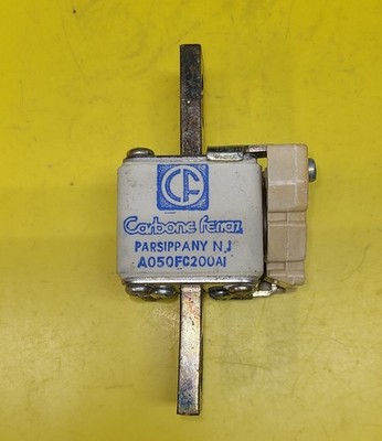 CARBONE FERRAZ A050FC200AI 500VAC 200A Fuse