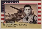 2025 Historic Autographs World War 2 Lafayette G. Pool #78 SSP 3/89