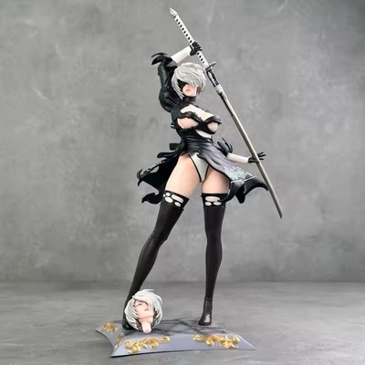 2B YoRHa No.2 Type B Figure - 33cm NieR:Automata Statue With Alt