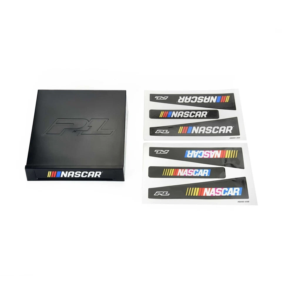 Suporte de exibição PRO609503 PARA CARRO DE CORRIDA LOSI NASCAR - Imagem 4 de 4