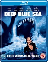 Deep Blue Sea - Blu-Ray - F600Z