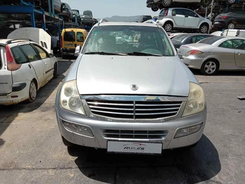 8310208202HBC Right Headlight for SSANGYONG REXTON 290 2004 3878547 - Picture 6 of 10