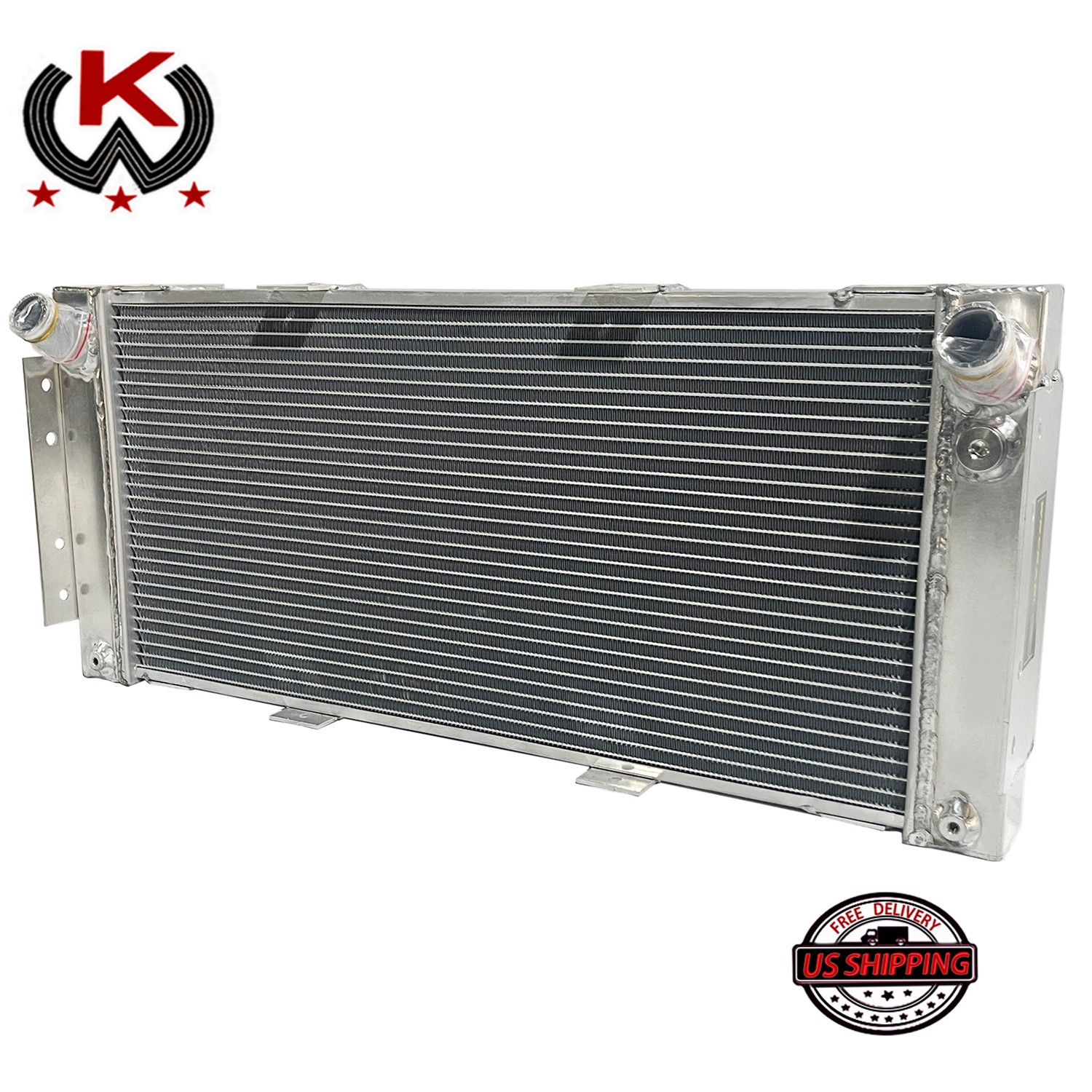 Ford GT40 1964-1969 Radiator