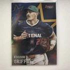 2025 Bowman's Best - 2025 Mlb All-Star Future's Game Konnor Griffin #FG-4 (RC)