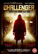 The Challenger [Region 2] - DVD - New