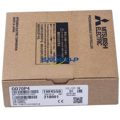 QD70P4 New Sealed Mitsubishi PLC Module QD70P4