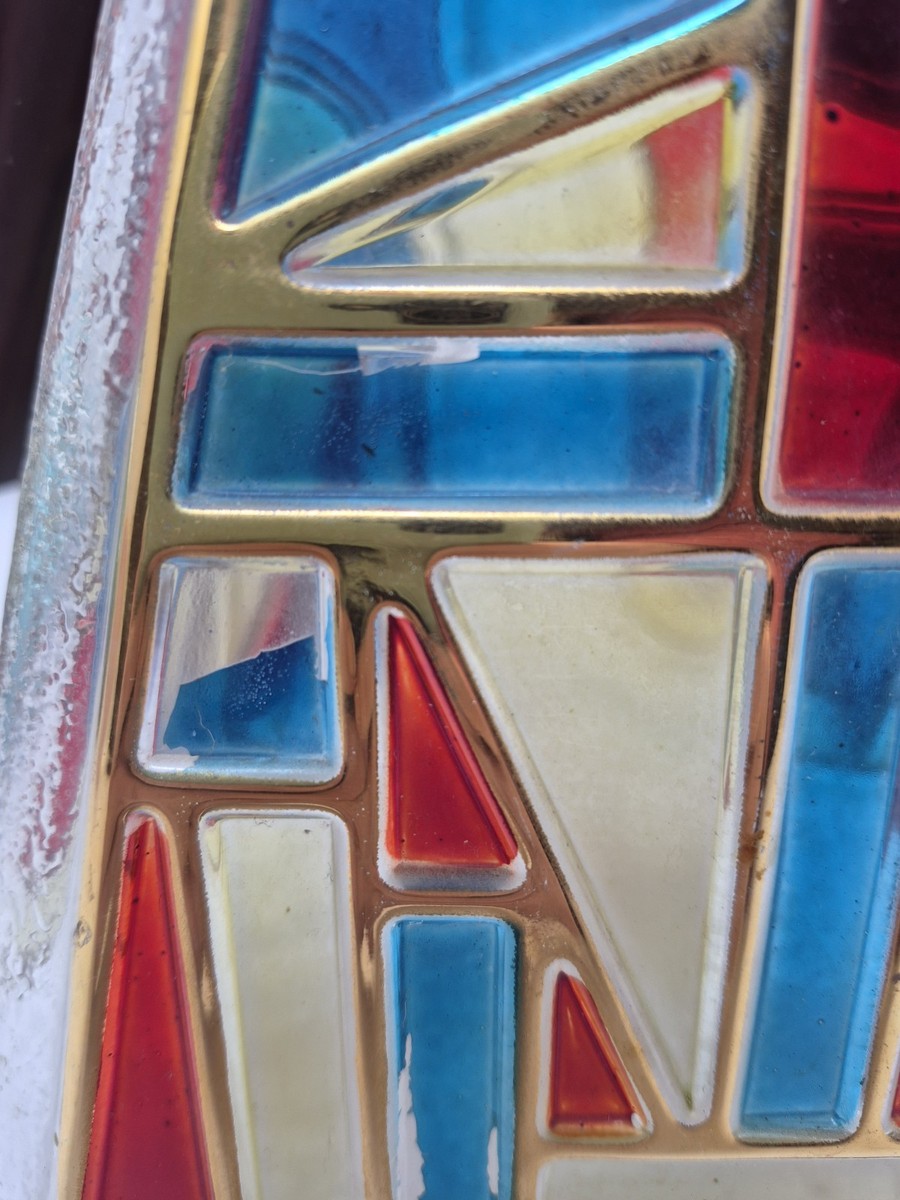 Vintage Inland Glass 