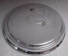 Vintage Lotus Wheel Hub Cap Classic Chrome Rat Rod 8 12 Inches