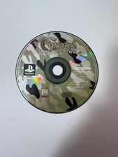 Contra: Legacy of War (Sony PlayStation 1, PS1 ) Game Disc Only