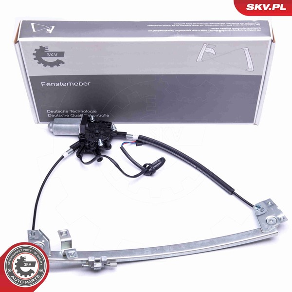 Esen Skv Fensterheber 00SKV322 12V FüR Audi 100 C3 443 444 Avant 445 446 200 447-image