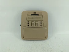 2007-2010 Lexus Es350 Overhead Console W/rear Climate Control Tan EZMCD