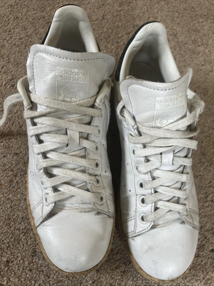 Adidas Stan Smith Lux, photo 2 of 5