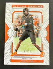 2025 Panini National Treasures Collegiate Football Checklist Guide in-content 14