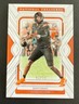 ks 2025 National Treasures Collegiate Cam Ward RC #10 Base 62/99