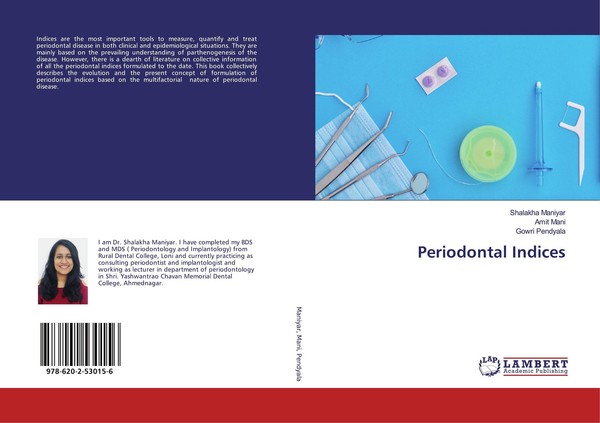 Periodontal Indices Shalakha Maniyar-image