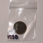 1901 Indian Head Cent Penny Antique Copper U.S.A. 1 Cent Coin Avg Circ  — photo 5