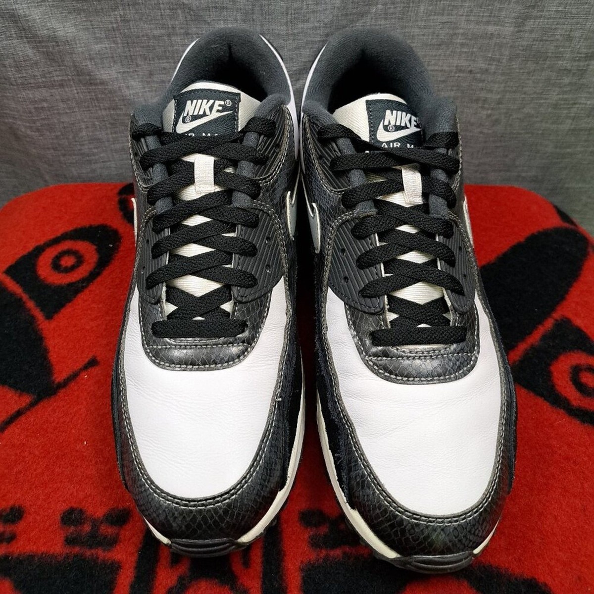 ナイキ AIR MAX 90 QS CD0916-100 エアマックス パイソン 28.5cm 0 QS 