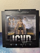Diamond Select DST JCVD World Jean-Claude Van...