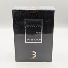New Bharara King by Bharara 3.4oz Eau de Parfum EDP for Men Sealed