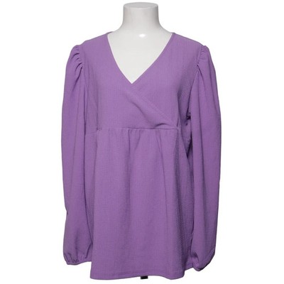Zeeman, Still-Top, Größe: 44, Lila, Elasthan/Polyester, Damen #rob