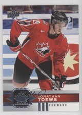 2017-18 Upper Deck Canadian Tire Team Canada Jonathan Toews #104 v6h